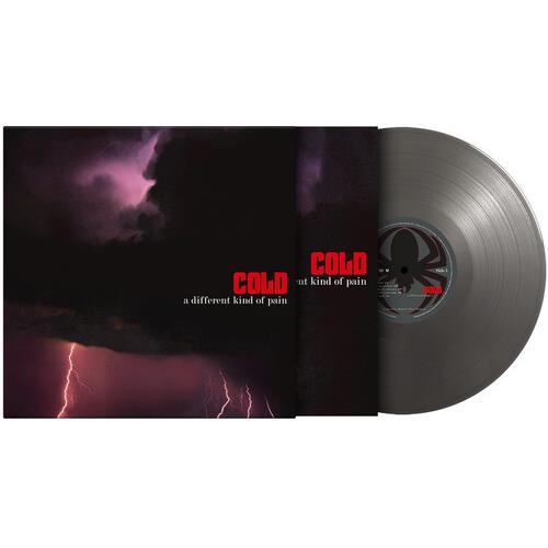 Different Kind Of Pain - Limited 180-Gram Silver Colored Vinyl - Limited Edition Vinyl LP 180 Gram (Silver)
