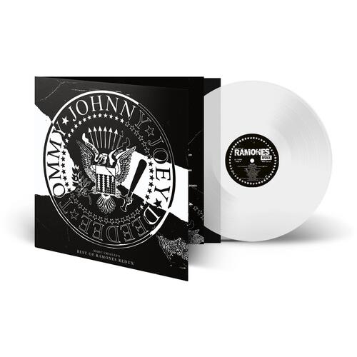 Marc Urselli's Best of Ramones (Redux) (Various Artists) - Vinyl LP 140 Gram