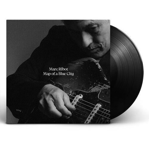 Map Of A Blue City - Vinyl LP