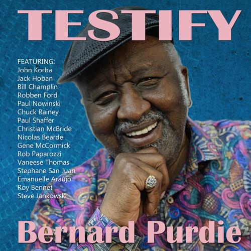 Testify - Vinyl LP