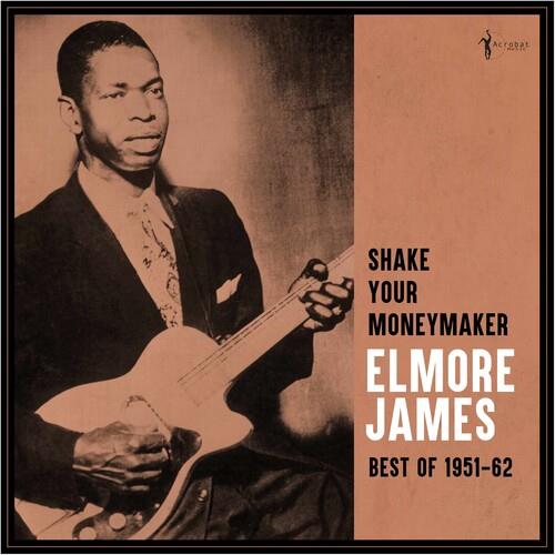 Shake Your Moneymaker: Best Of 1951-62 - Vinyl LP