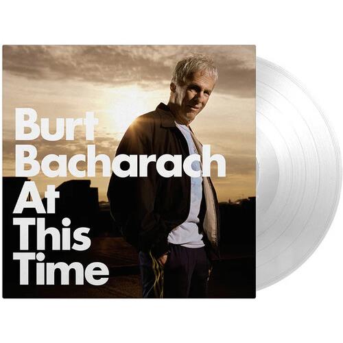 At This Time - Limited 180-Gram Crystal Clear Vinyl - Limited Edition Vinyl LP 180 Gram