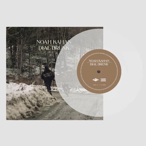 Dial Drunk - Limited Clear Vinyl - Limited Edition 7-Inch Single