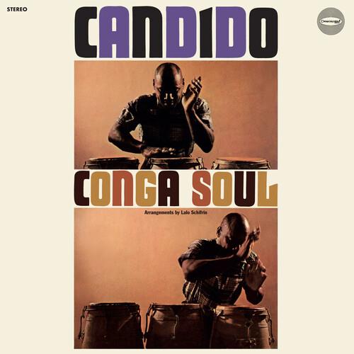 Conga Soul - Limited 180-Gram Vinyl with Bonus Track - Limited Edition Vinyl LP 180 Gram
