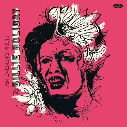 An Evening With Billie Holiday - Limited 180-Gram Vinyl with Bonus Tracks - Limited Edition Vinyl LP 180 Gram