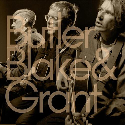 Butler Blake & Grant - Black Vinyl - Vinyl LP (Black)