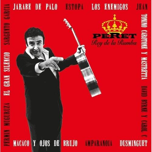 El Rey De La Rumba - Vinyl LP