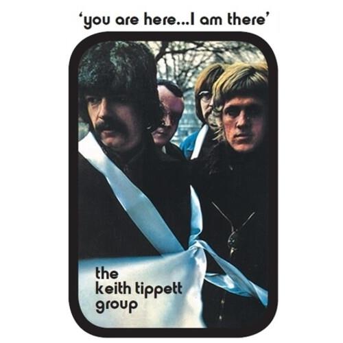 You Are Here... I Am There - Vinyl LP