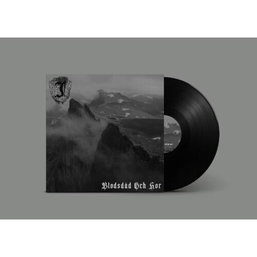 Blodsdad Och Hor - Vinyl LP