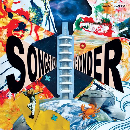Songs From The Yonder - Vinyl LP (White)