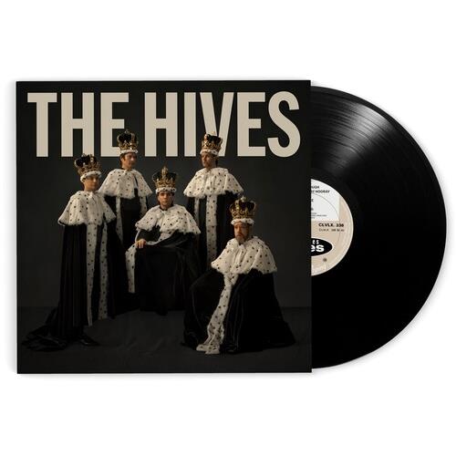 The Hives Forever Forever The Hives - Vinyl LP