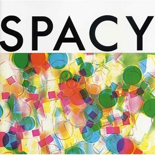 Spacy - Limited Edition Vinyl LP 180 Gram