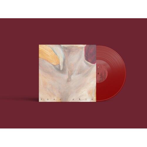 Rose Skin - Red - Limited Edition Vinyl LP (Red)
