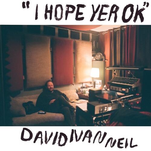 I Hope Yer Ok - Vinyl LP