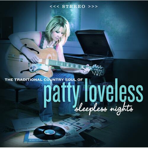 Sleepless Nights: The Traditional Country Soul - Vinyl LP