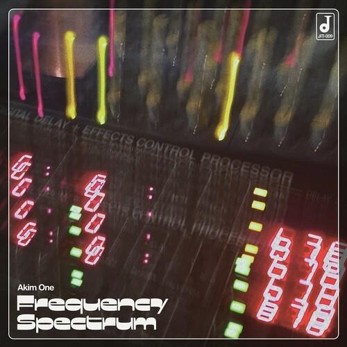 Frequency Spectrum - Vinyl LP
