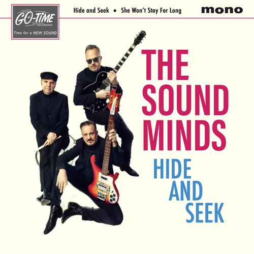 Hide And Seek / She Won't Stay For Long - 7-Inch Single