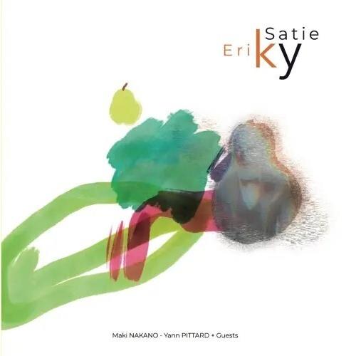 Compilation Of Erik Satie's Masterworks - Vinyl LP