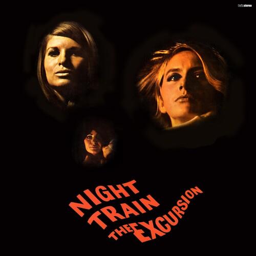 Night Train - Vinyl LP