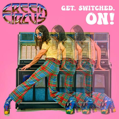 Get.switched On - Vinyl LP