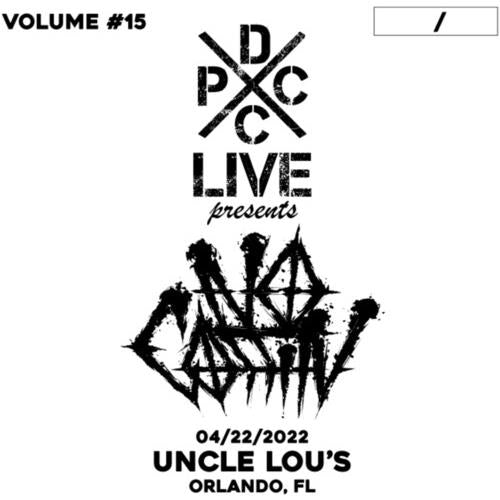 DCxPC Live Vol15 Presents - Vinyl LP