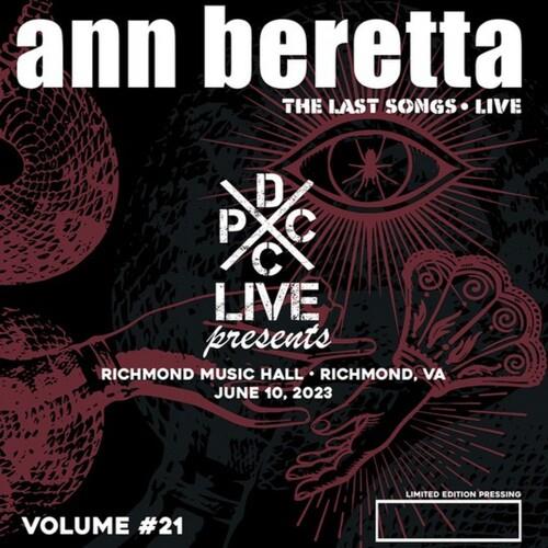DCxPC Live Vol 21 - Vinyl LP
