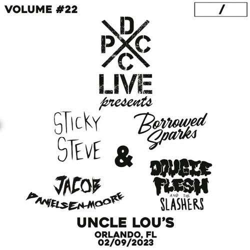 DCxPC Live Vol22 - Vinyl LP