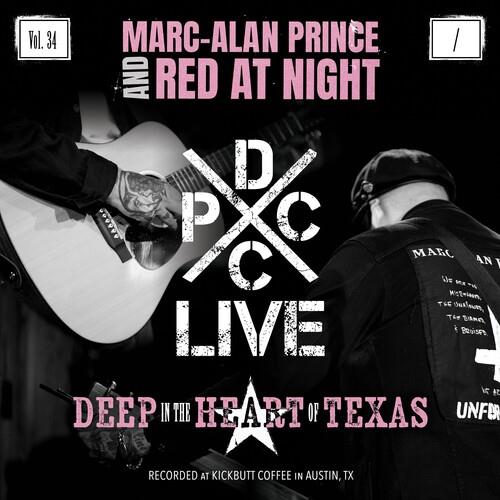 DCxPC Live Vol34 Presents - Vinyl LP