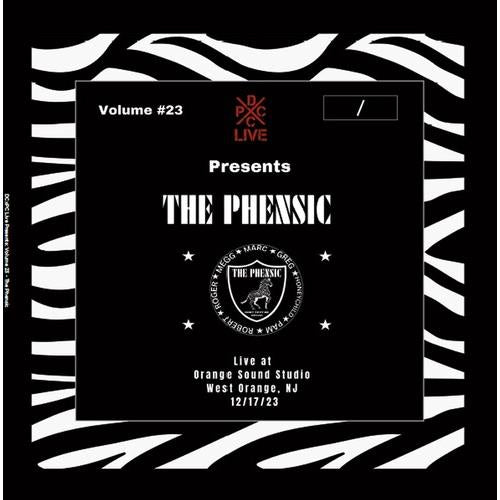 DCxPC Live Vol23 - Vinyl LP