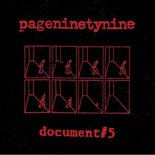 document #5 - Vinyl LP (Black/Red)