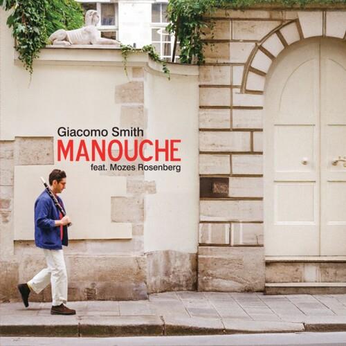 Manouche - Vinyl LP