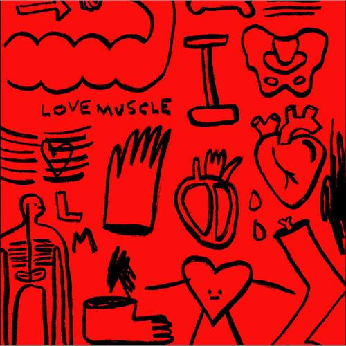 Lovemuscle - Vinyl LP