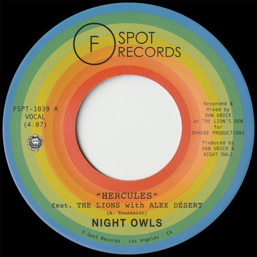 Hercules - 7-Inch Single