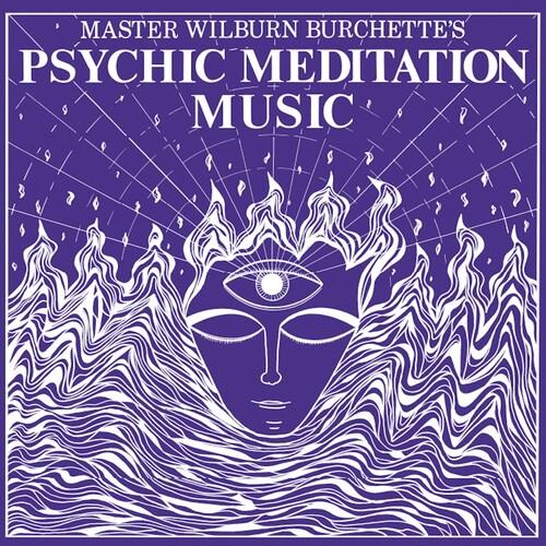 Psychic Meditation Music - Vinyl LP
