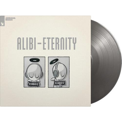 Eternity - Limited Edition 12-Inch Single 140 Gram (Silver)