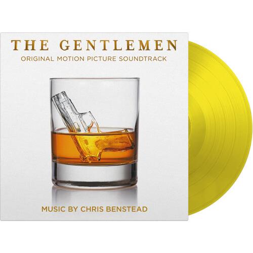 Gentlemen (Original Soundtrack) - Limited Edition Vinyl LP 180 Gram (Yellow)