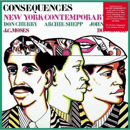 Consequences - Vinyl LP