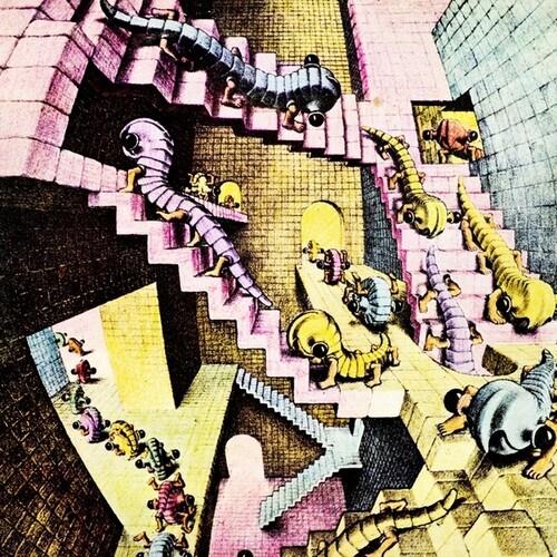 Gusano Mecanico - Vinyl LP