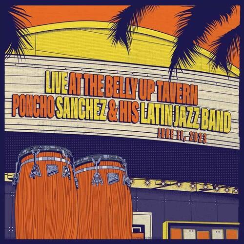 Live At The Belly Up Tavern - Vinyl LP