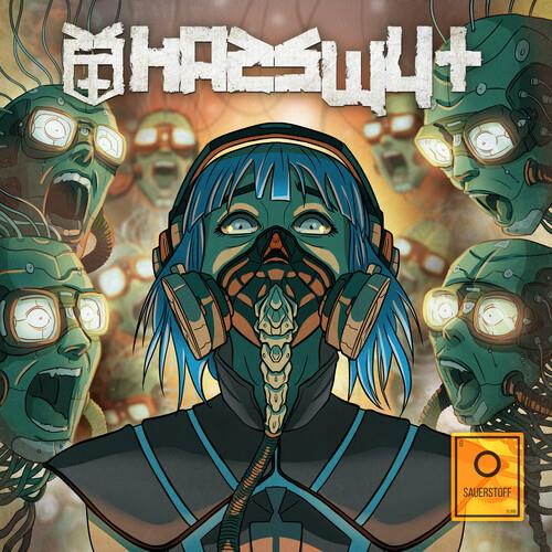 Sauerstoff - Vinyl LP