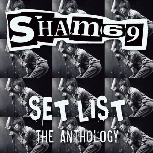 Set List: The Anthology - Vinyl LP (Green)