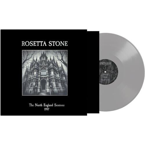 The North England Sessions - 1997 - Limited Edition Vinyl LP (Silver)