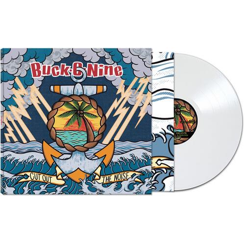 Cut Out The Noise - Limited Edition Vinyl LP (White)