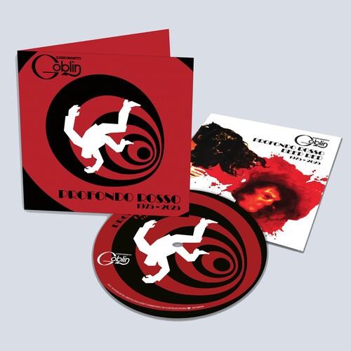 Deep Red / Profondo Rosso 1975-2025 (Original Soundtrack) - Limited Edition Vinyl LP