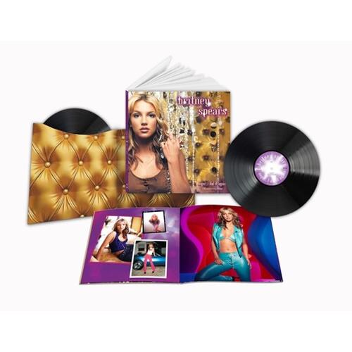 Oops! I Did It Again - Anniversary Edition Vinyl LP