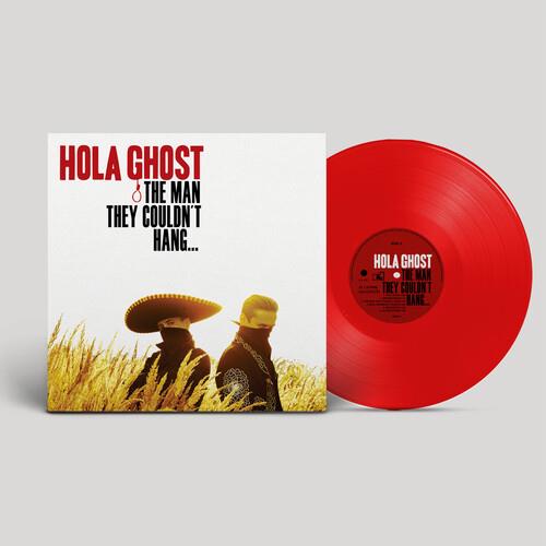 Man They Couldn't Hang... - Limited Edition Vinyl LP (Red)
