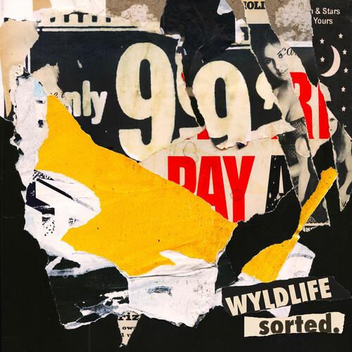 Sorted. - Vinyl LP