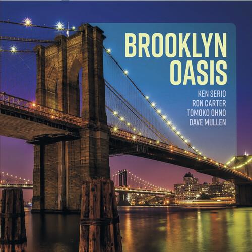 Brooklyn Oasis - Vinyl LP