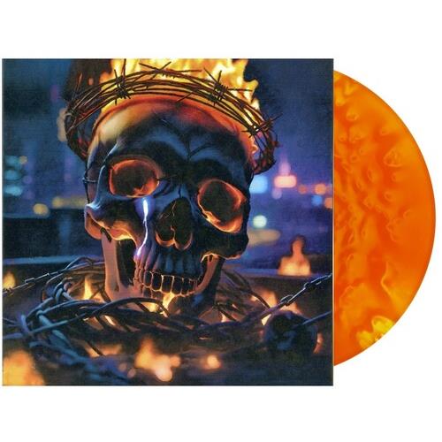A Different Kind Of Payne - Vinyl LP (Orange)