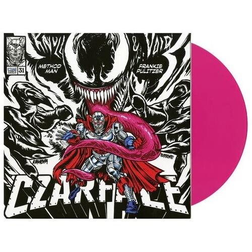 Knull & Void (music From Venom: The Last Dance) - 12-Inch Single (Pink)